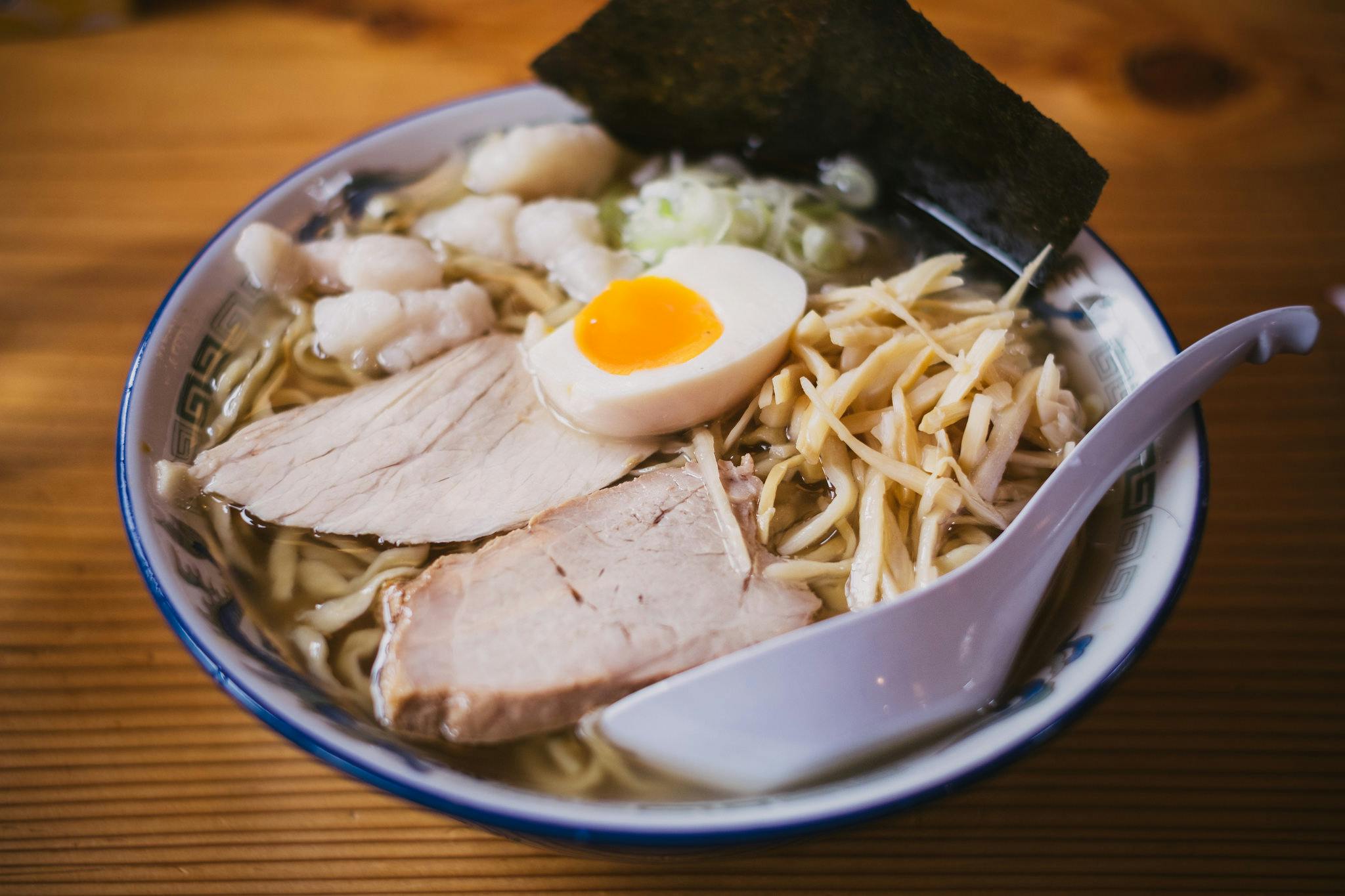 Explore Japan Through Food – Authentic Japanese Ramen Dish
