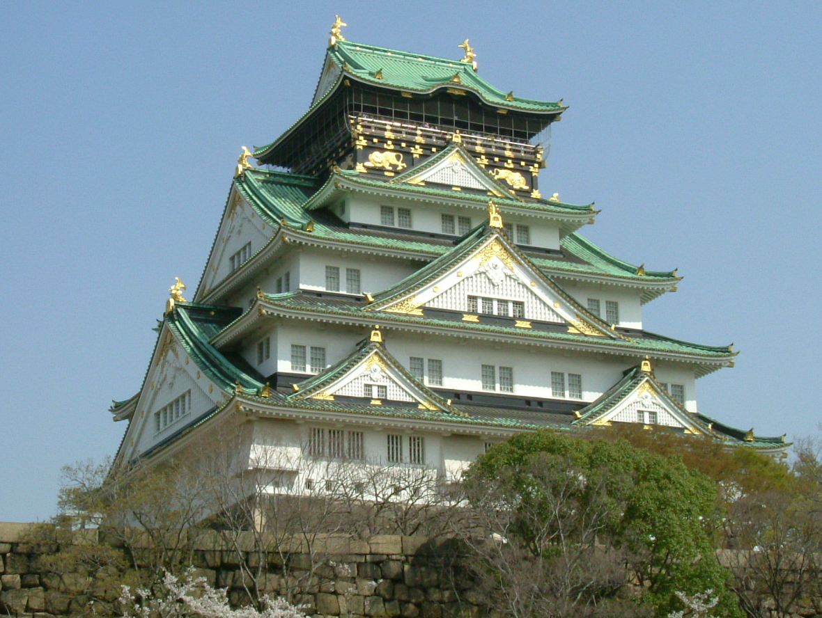 大阪城 大阪城